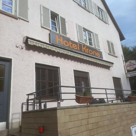 Hotel Krone Bad Cannstatt Stuttgart Zewnętrze zdjęcie