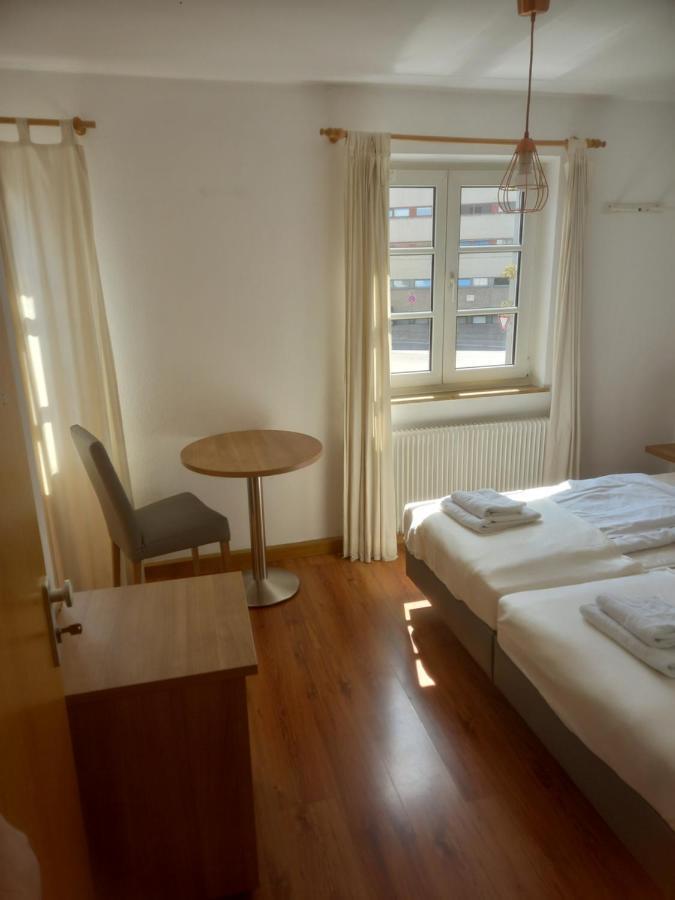 Hotel Krone Bad Cannstatt Stuttgart Zewnętrze zdjęcie