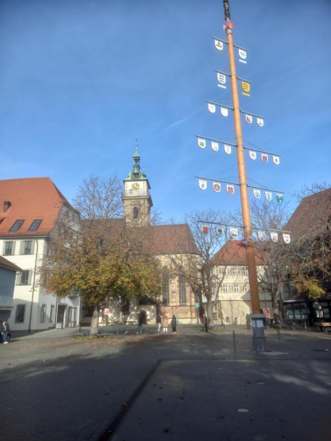 Hotel Krone Bad Cannstatt Stuttgart Zewnętrze zdjęcie